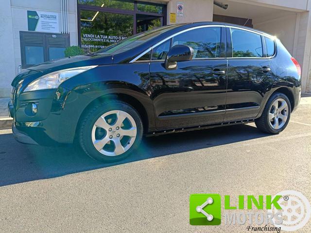 PEUGEOT 3008 1.6 HDi 110CV Tecno NEOPATENTATI