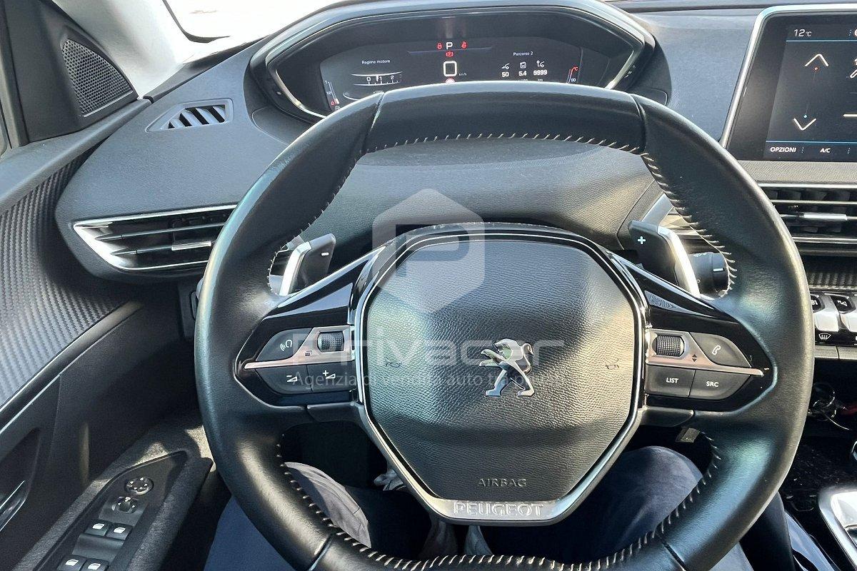 PEUGEOT 5008 BlueHDi 130 S&S EAT8 Business