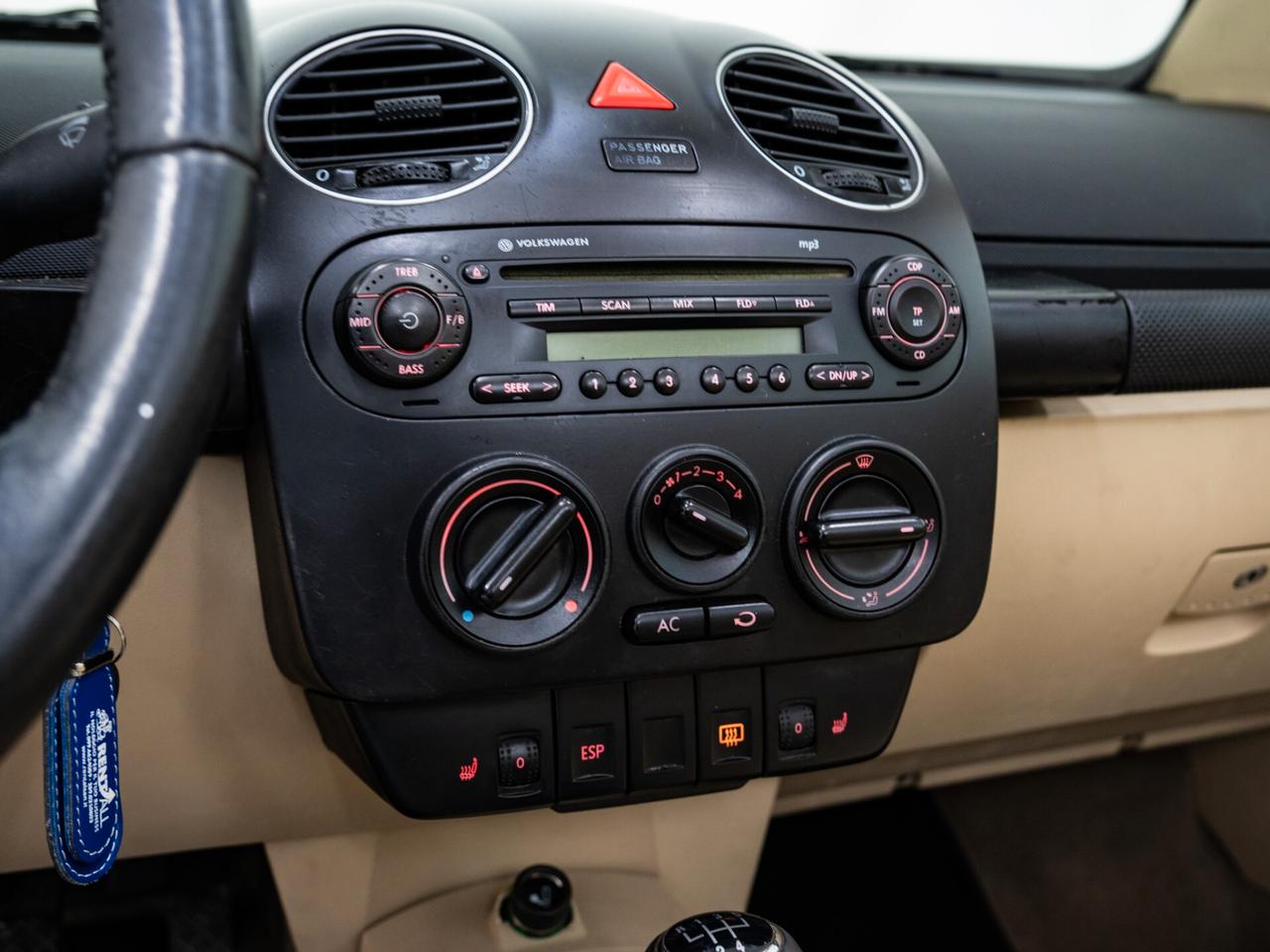 Volkswagen New Beetle 1.9 TDI 105CV Cabrio