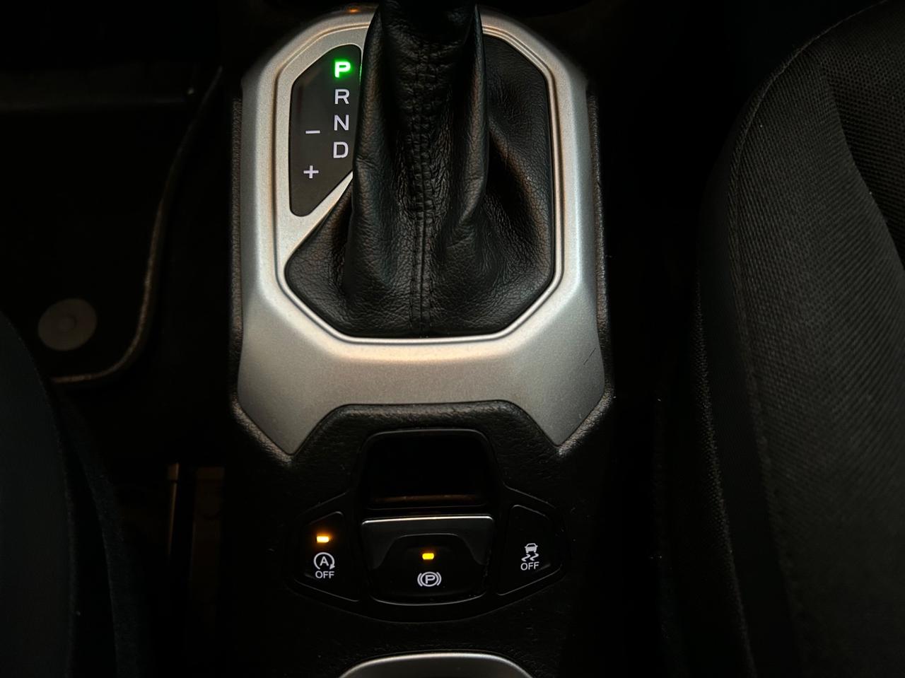 Jeep Renegade 2.0 Mjt 140CV 4WD Active Drive Longitude