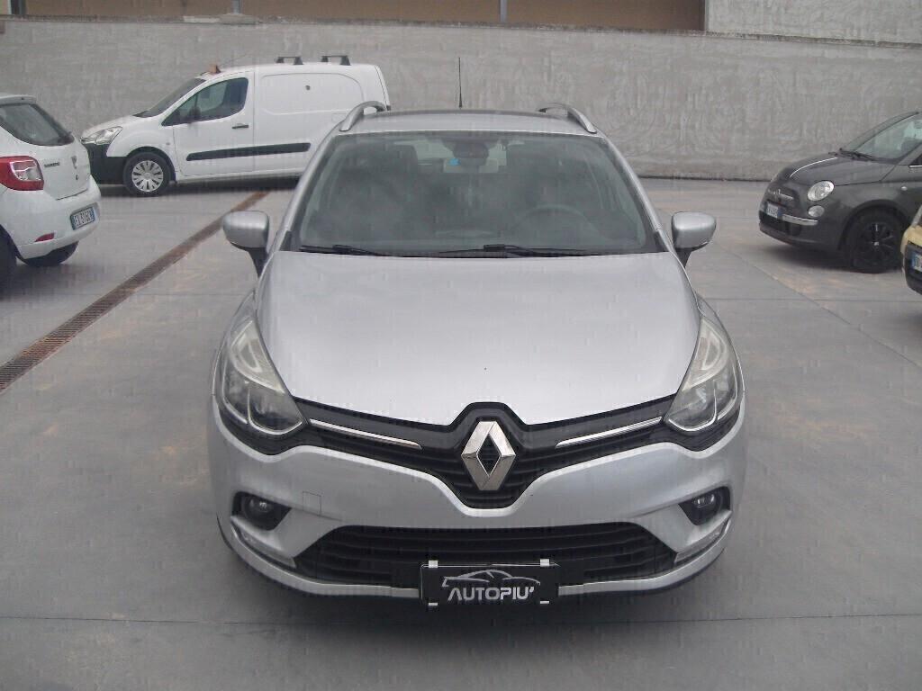Renault Clio Sporter SW 1.5 DCI INTENS - 2017