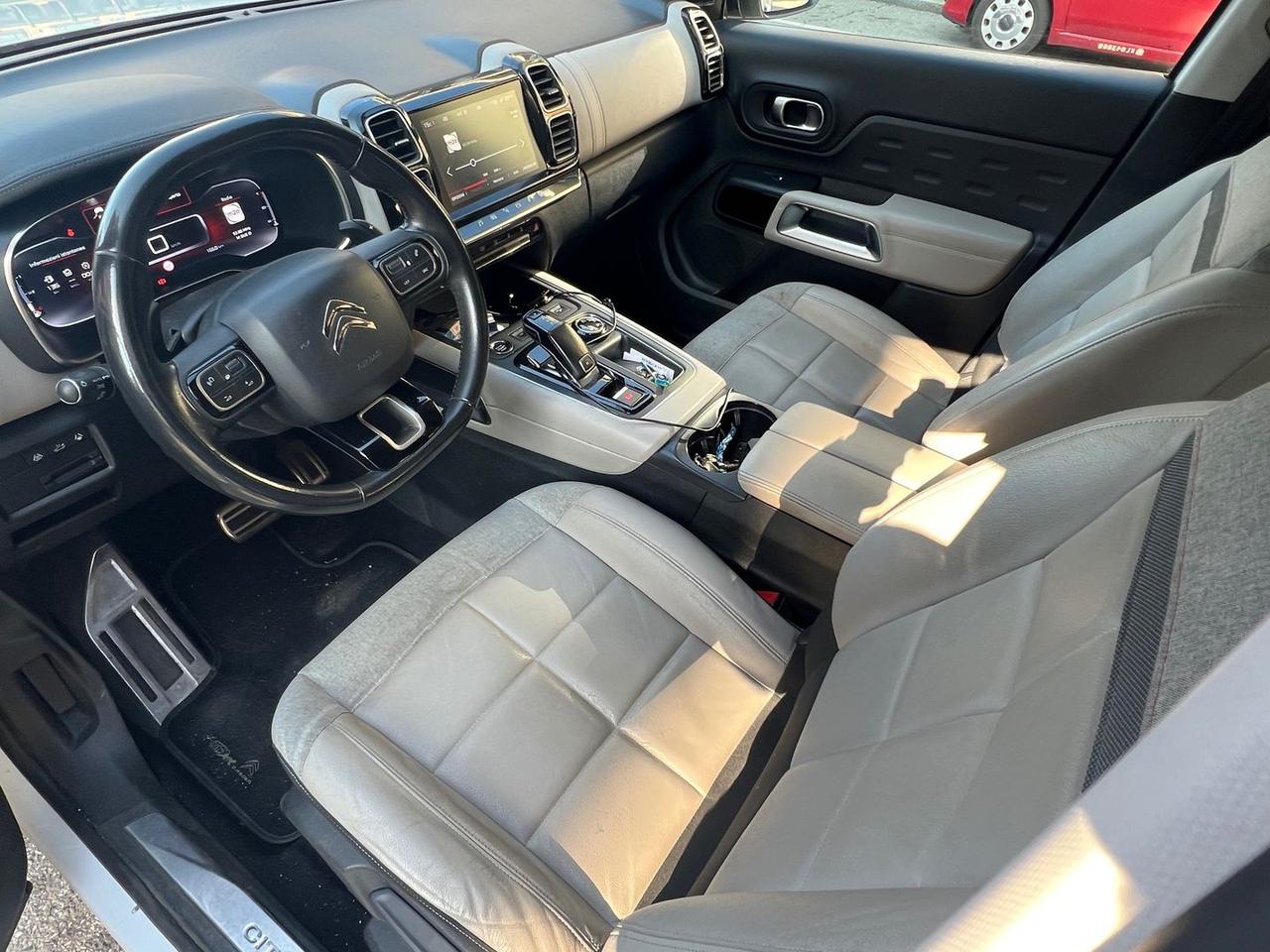 Citroen C5 Aircross Shine 2.0 Blue HDI 180 #10008