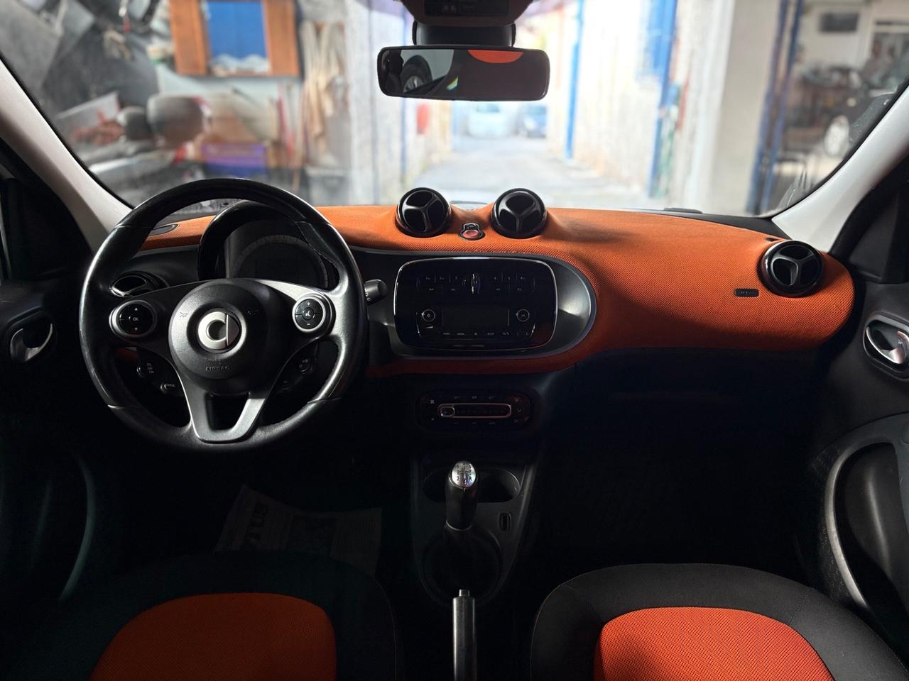 Smart ForFour 70 1.0 Passion