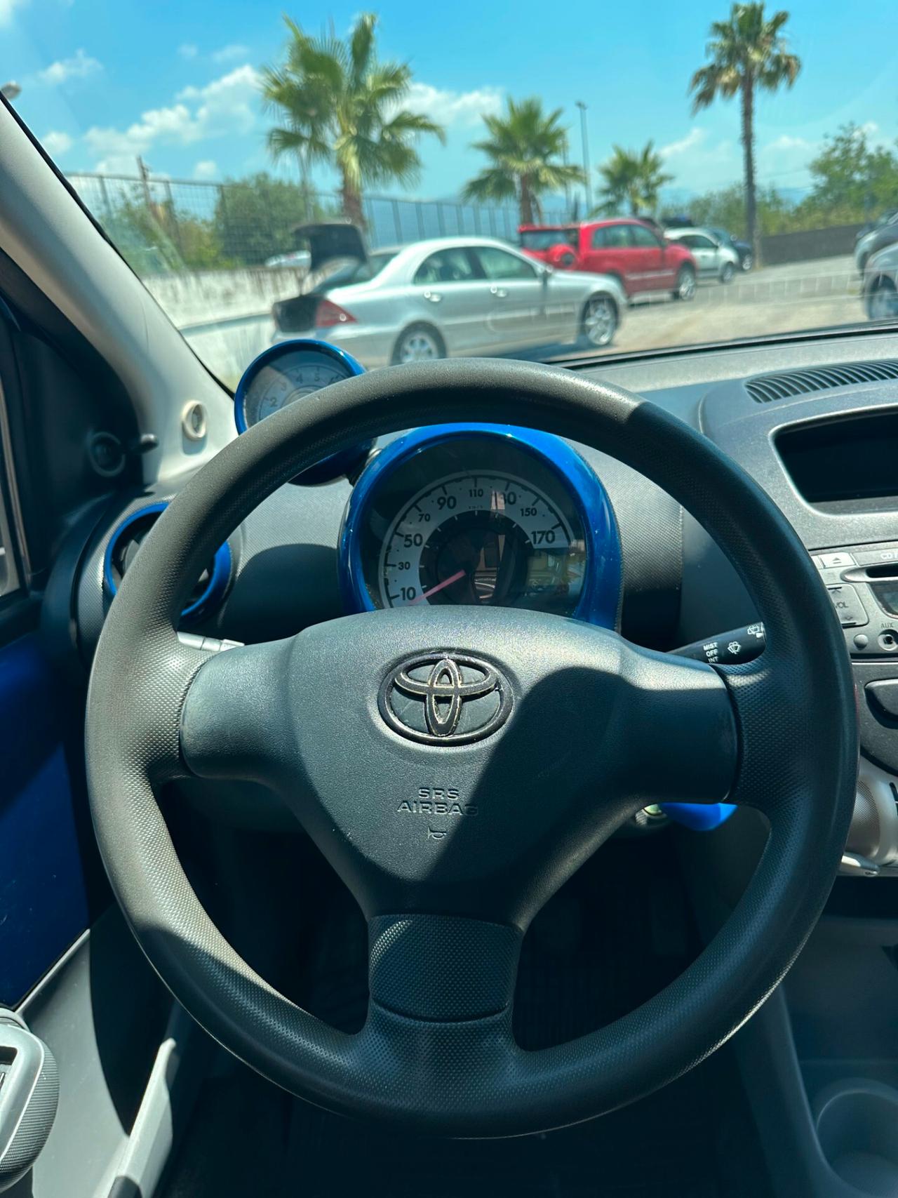 Toyota Aygo 1.0 12V VVT-i 5 porte
