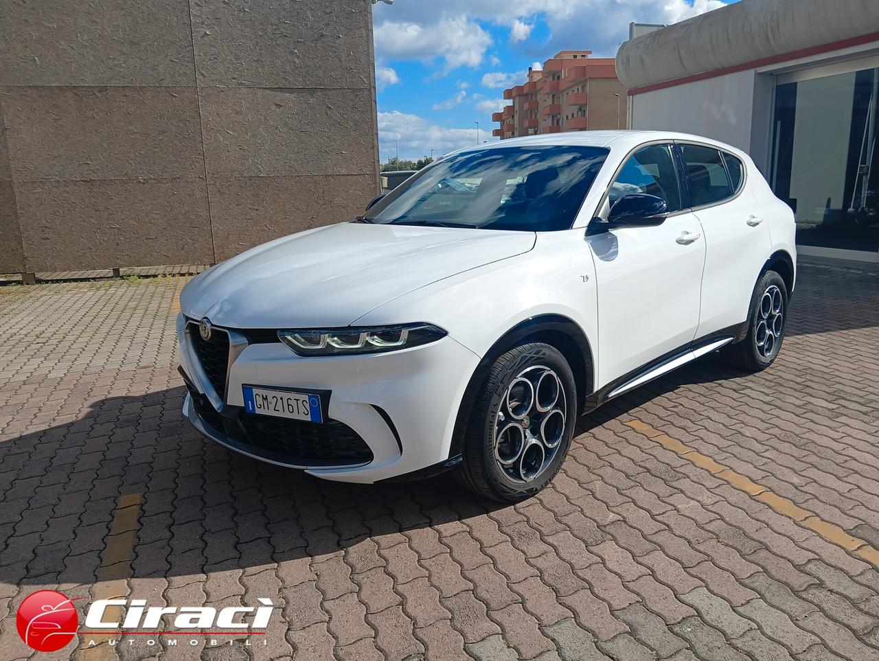 Alfa Romeo Tonale 1.6 diesel 130 CV TCT6 Ti