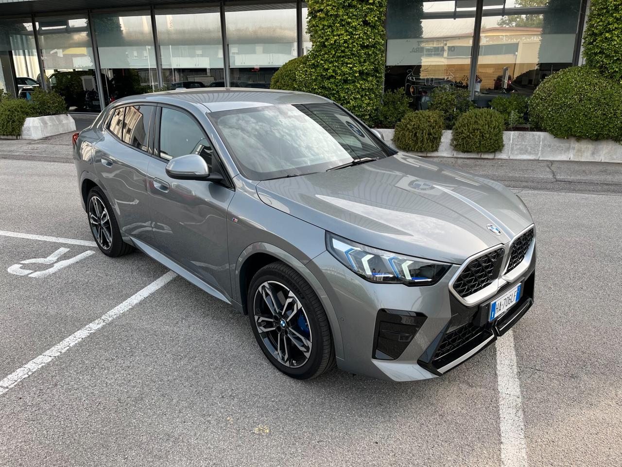 Bmw X2 xDrive 20d MSport