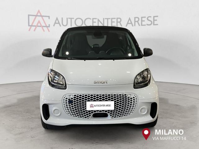 SMART ForTwo EQ Passion