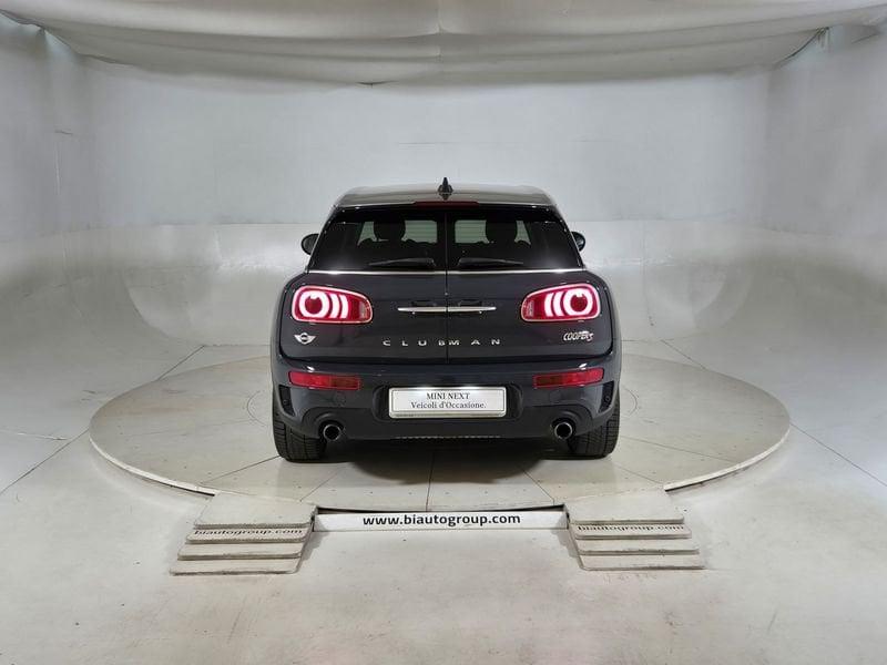 MINI Clubman 2016 Benzina 2.0 Cooper S Hype