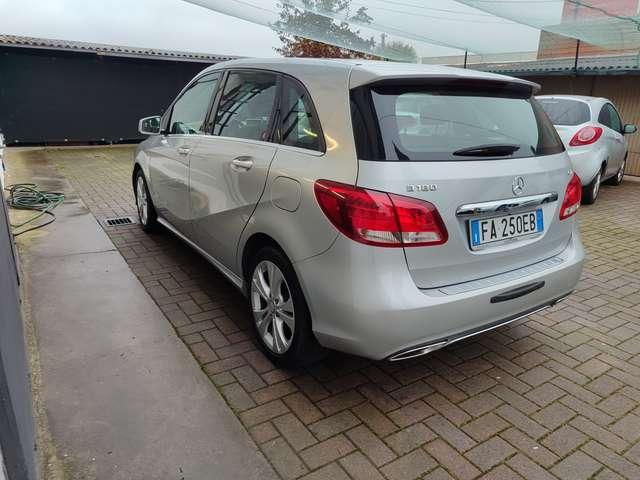 Mercedes-Benz B 180 Classe B - T246 d (cdi) Business auto