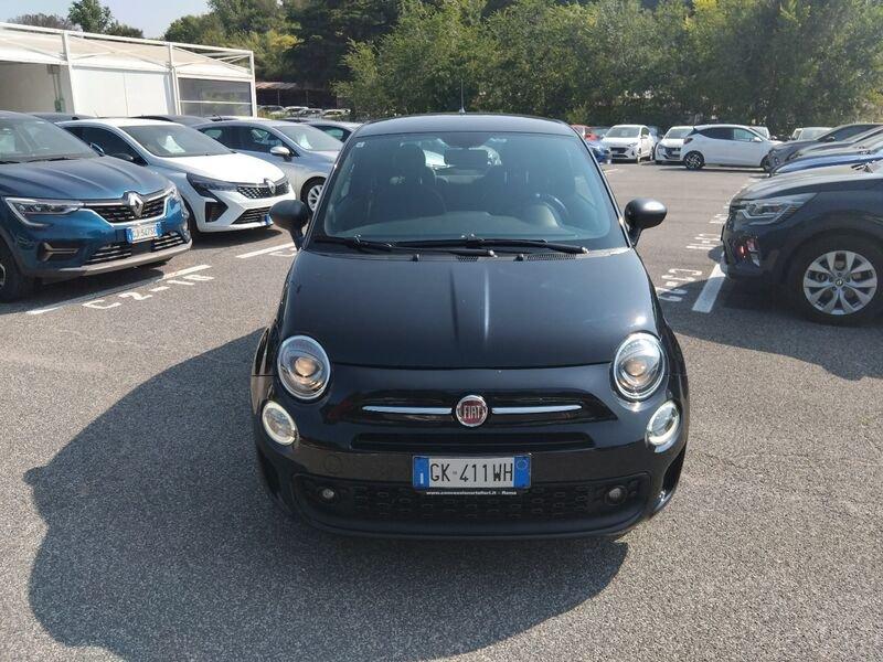 FIAT 500 III 2015 1.0 hybrid Connect 70cv