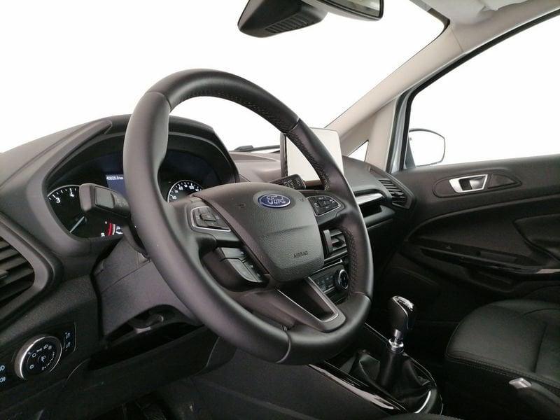 Ford EcoSport 1.0 ecoboost Active s&s 125cv