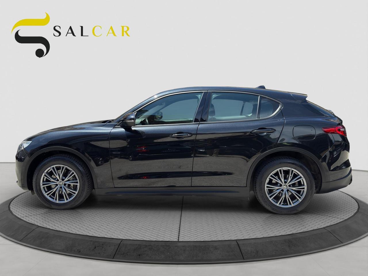 Alfa Romeo Stelvio 2.2 t Business 160cv rwd 2022