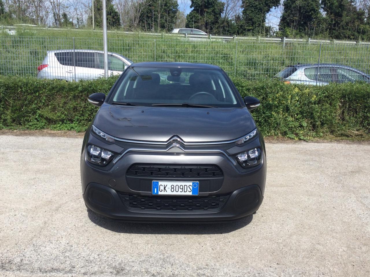 Citroen C3 BlueHDi 100 S&S Feel