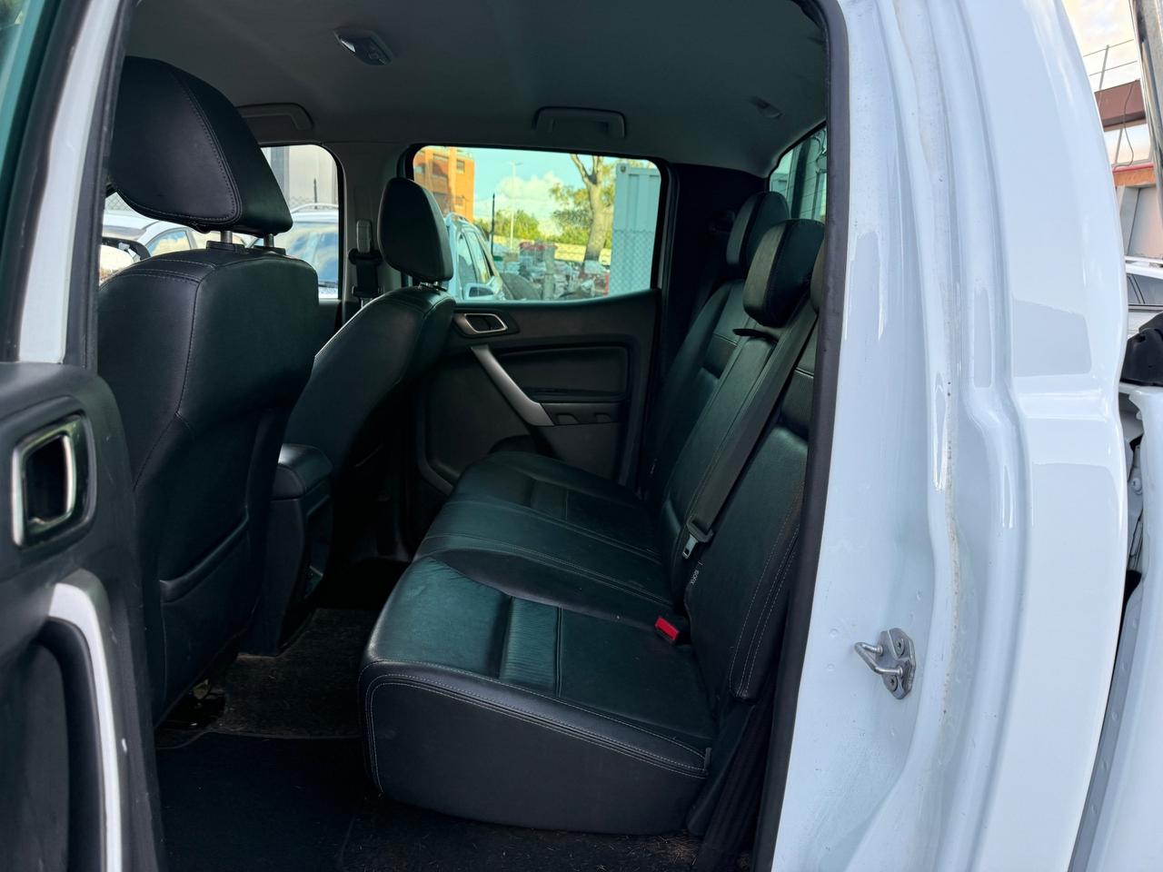 Ford Ranger 2.0 ECOBLUE DC Limited 5 posti