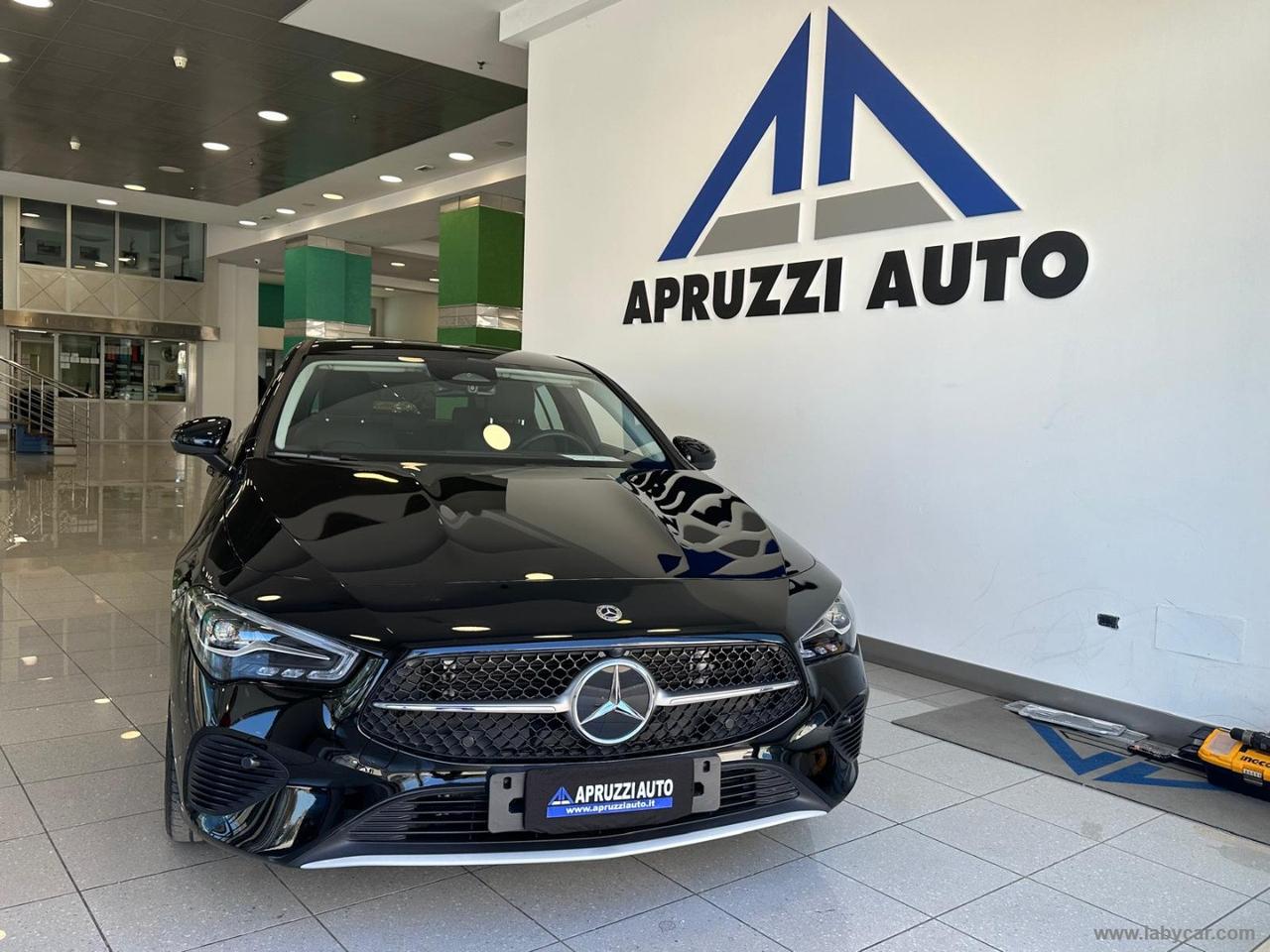 MERCEDES-BENZ CLA 180 d Aut. Shooting Brake Advanced