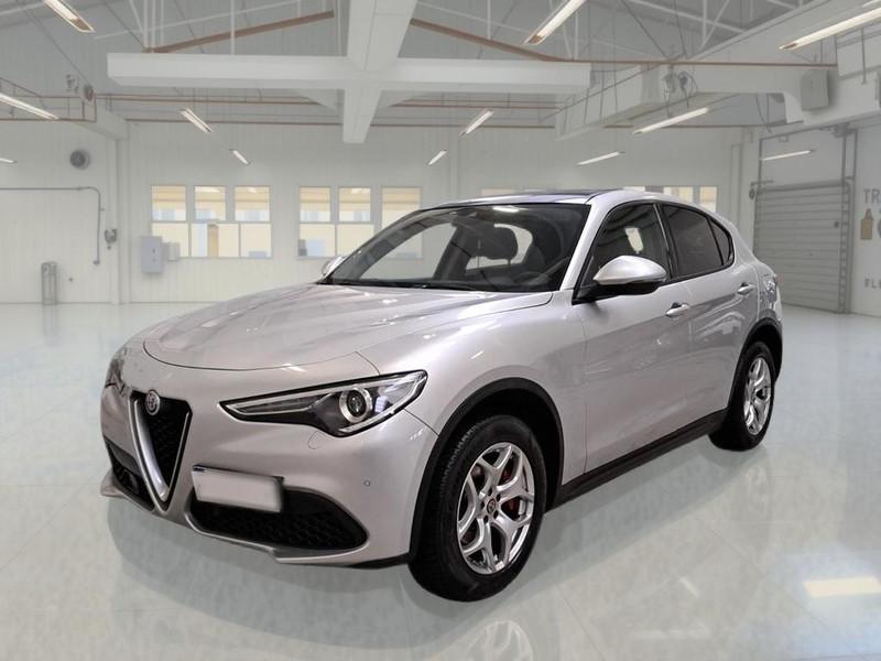ALFA ROMEO STELVIO 2.2 Turbo Diesel 210CV AT8 Q4 Executive