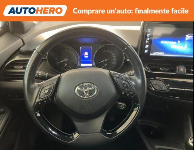 TOYOTA C-HR 1.2 Turbo Active
