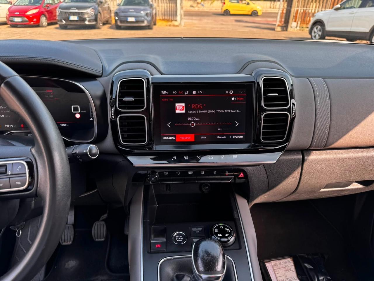 CITROEN C5 AIRCROSS 2022 1.5 DIESEL 130CV