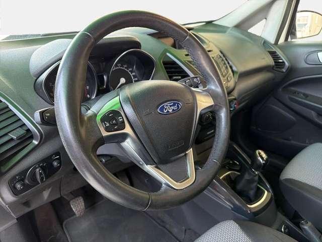 Ford EcoSport 1.0 EcoBoost 125 CV Titanium S
