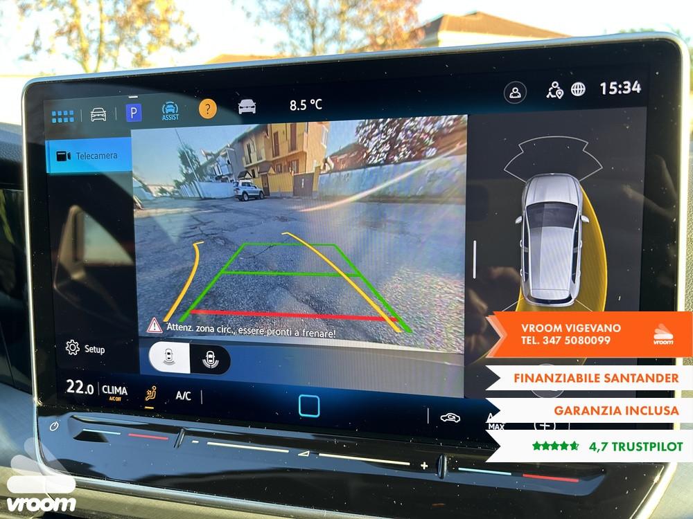 VOLKSWAGEN Golf 8ª serie Golf 2.0 TDI 150 CV D...