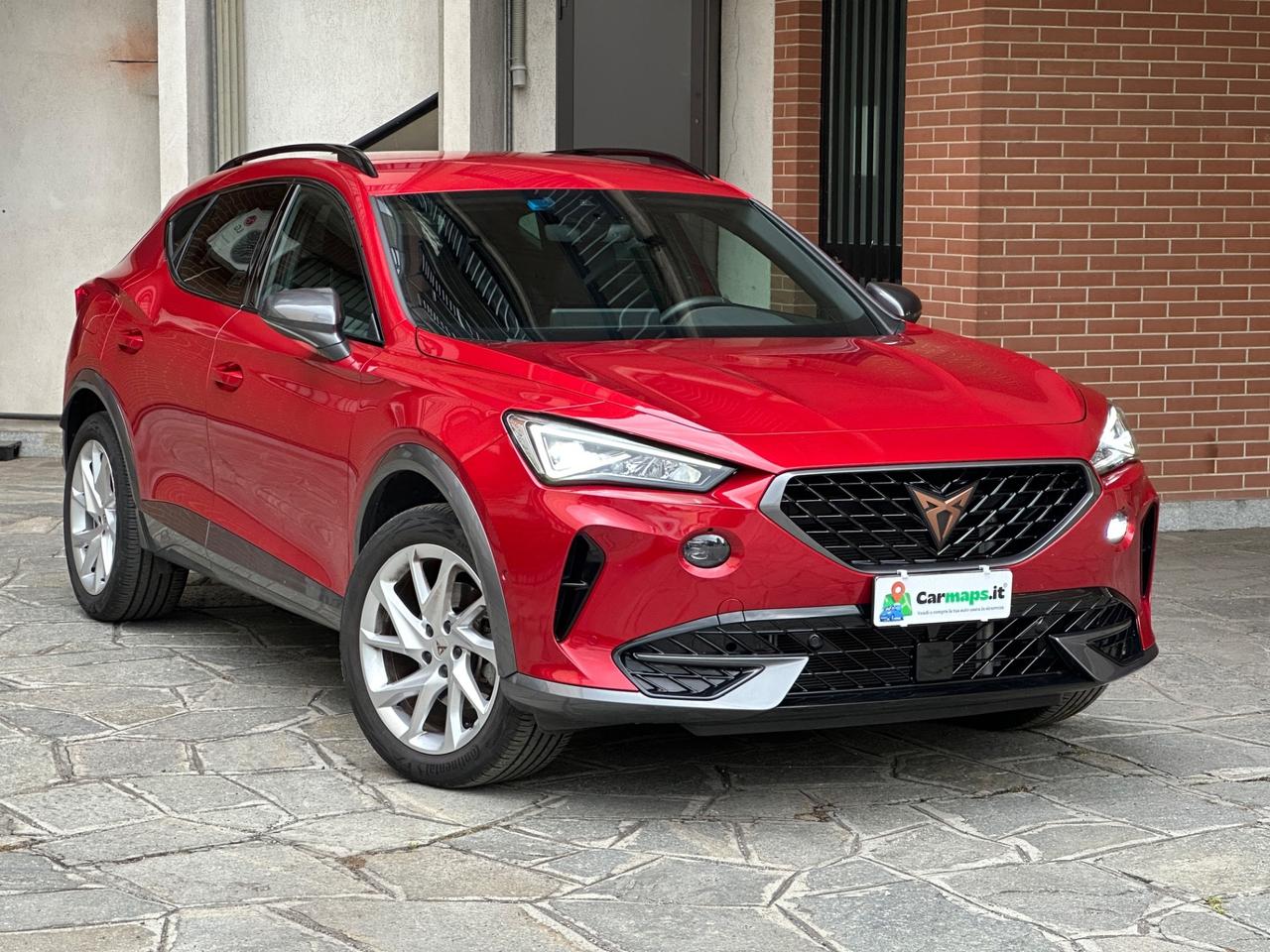 Cupra Formentor 1.5 TSI