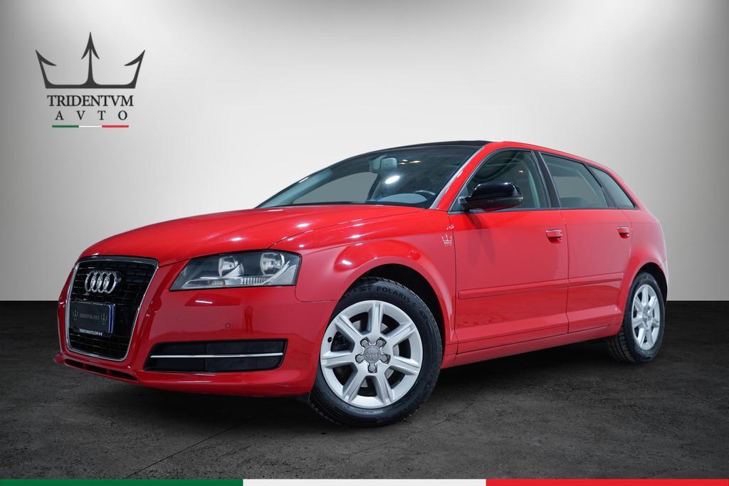 Audi A3 Sportback 1.8 tfsi Ambiente s-tronic