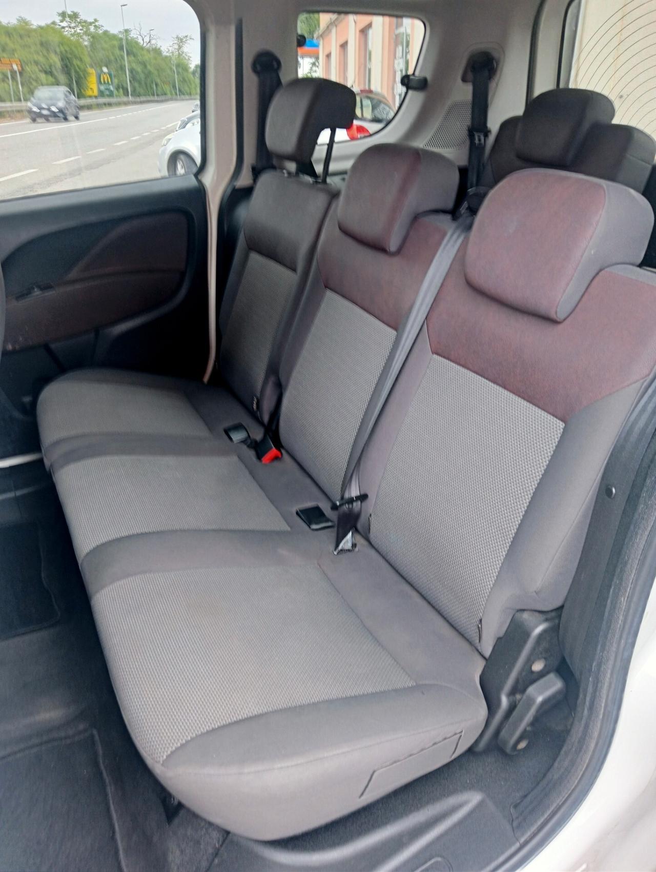 Fiat Doblo Doblò 1.6 MJT 16V 120CV TREKKING