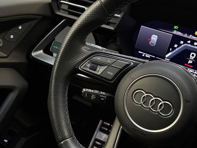 AUDI S3 SPB TFSI 310 CV quattro S tronic