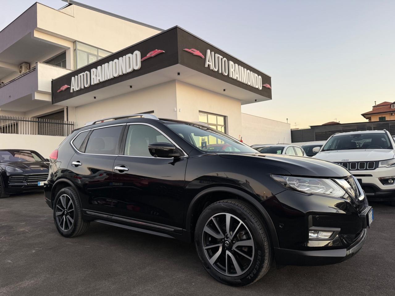 Nissan X-Trail 1.6 dCi 2WD