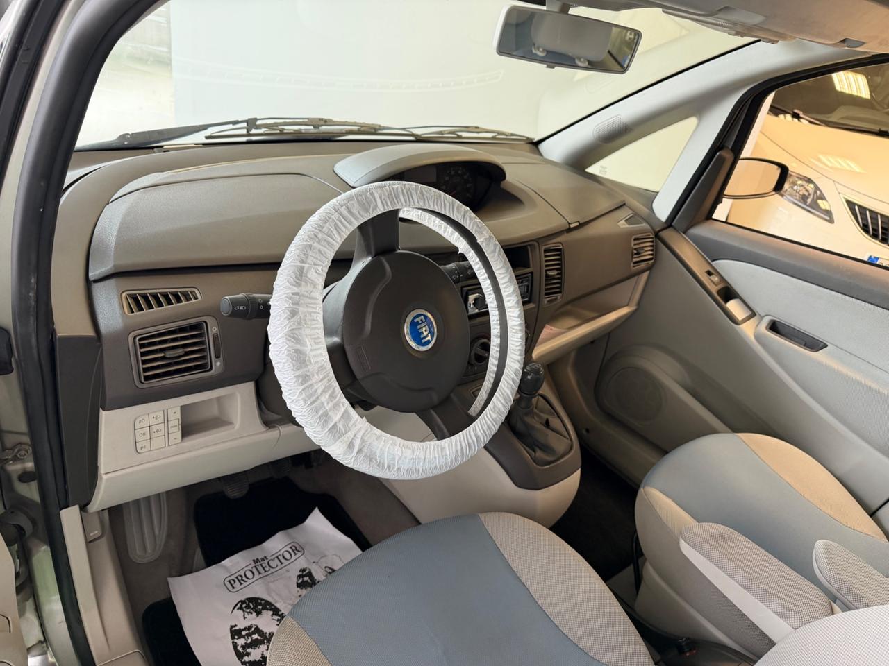 Fiat Idea 1.4 16V Dynamic