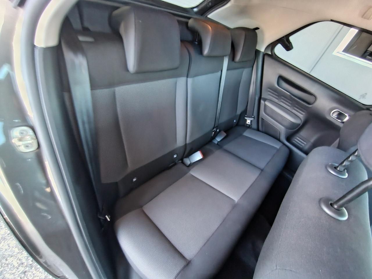 Citroen C4 Cactus BlueHDi 100 S&S Shine