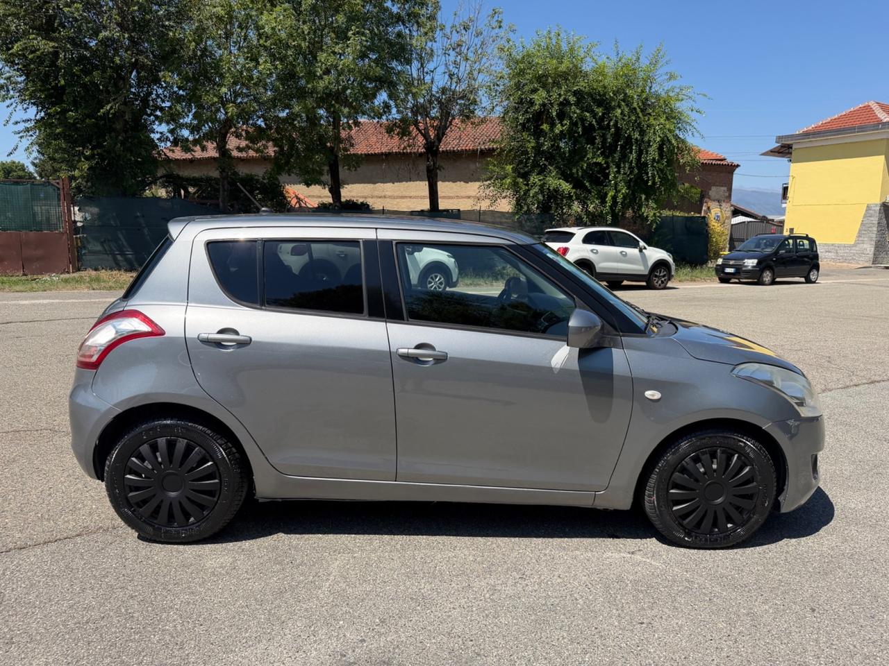 Suzuki Swift 1.2 VVT 5 porte GL Top