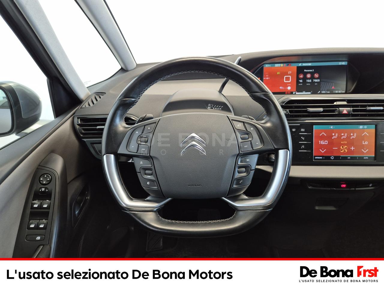 Citroen C4 SpaceTourer grand spacetourer 1.5 bluehdi feel s&s 130cv eat8