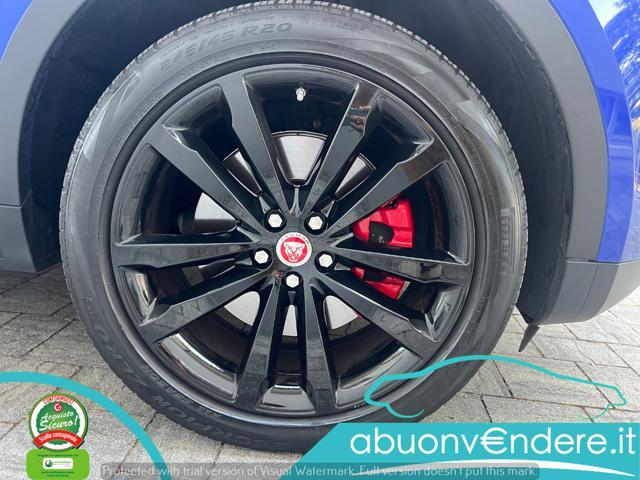 JAGUAR E-Pace 2.0 249 CV AWD aut. R-Dynamic S