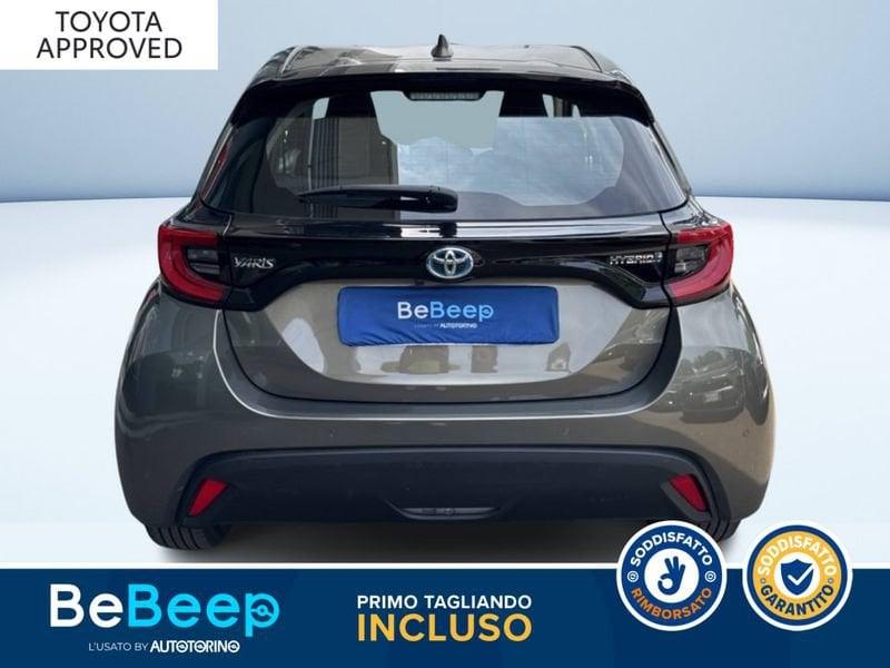 Toyota Yaris 1.5 HYBRID TREND