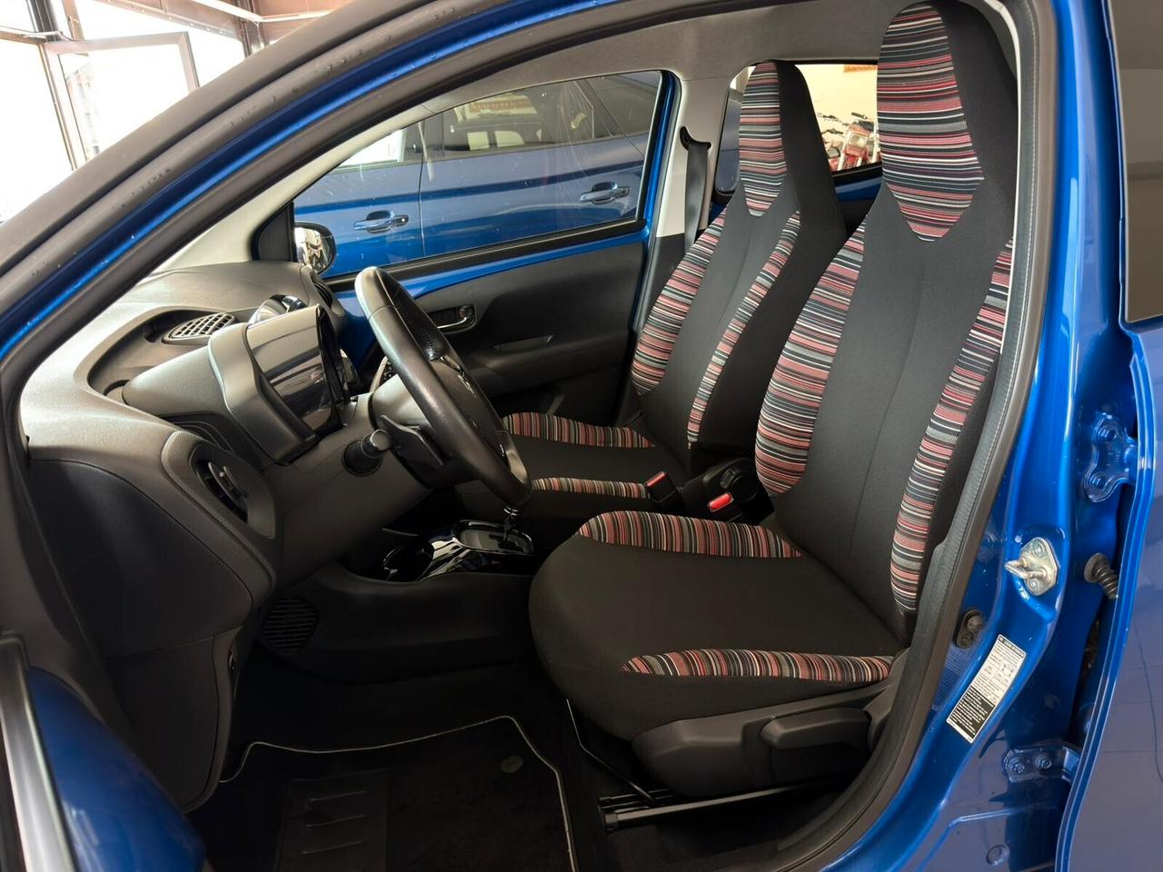 Citroen C1 1.0cc 72Cv Automatica 5p Neopatentati