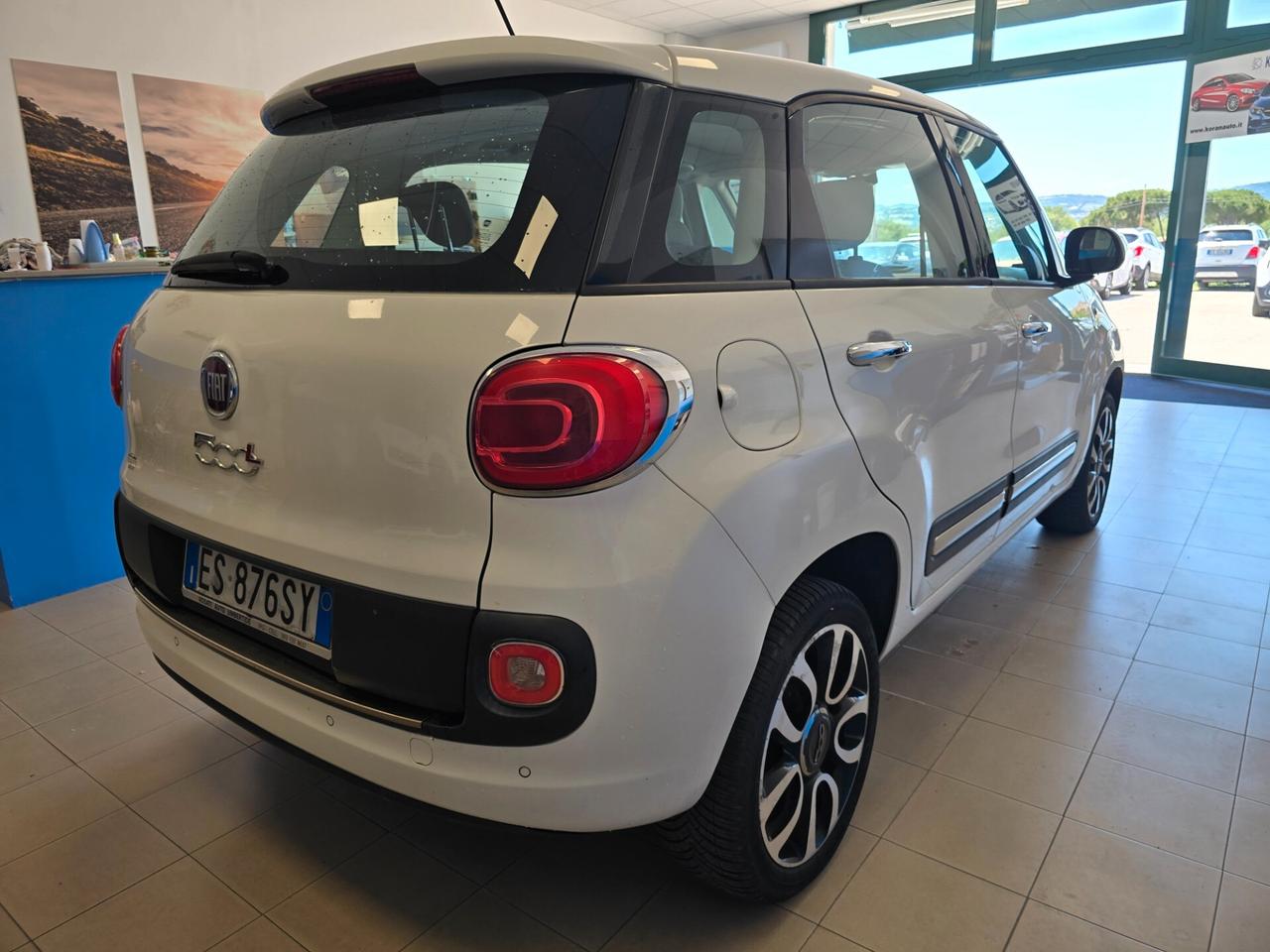 Fiat 500L 0.9 TwinAir Turbo Natural Power Pop