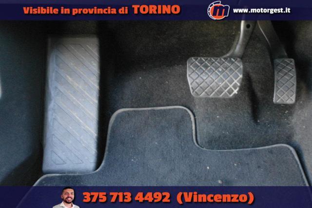 VOLKSWAGEN Touran 2.0 TDI 115 CV DSG Business BlueMotion Technology