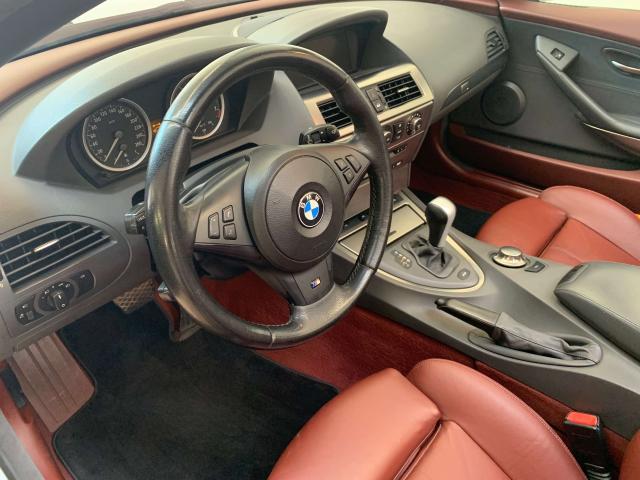 BMW 630 630Ci Cabrio automatica