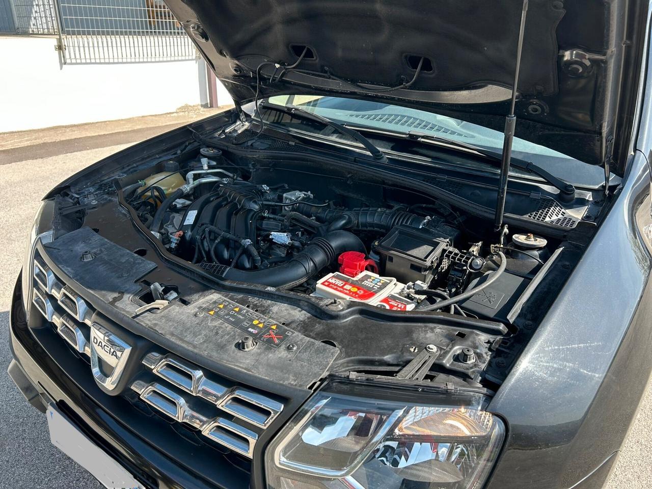 Dacia Duster 4x2