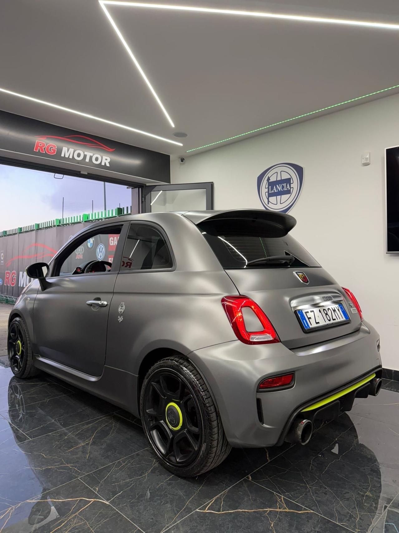Abarth 595 1.4 Turbo T-Jet 165 CV Turismo