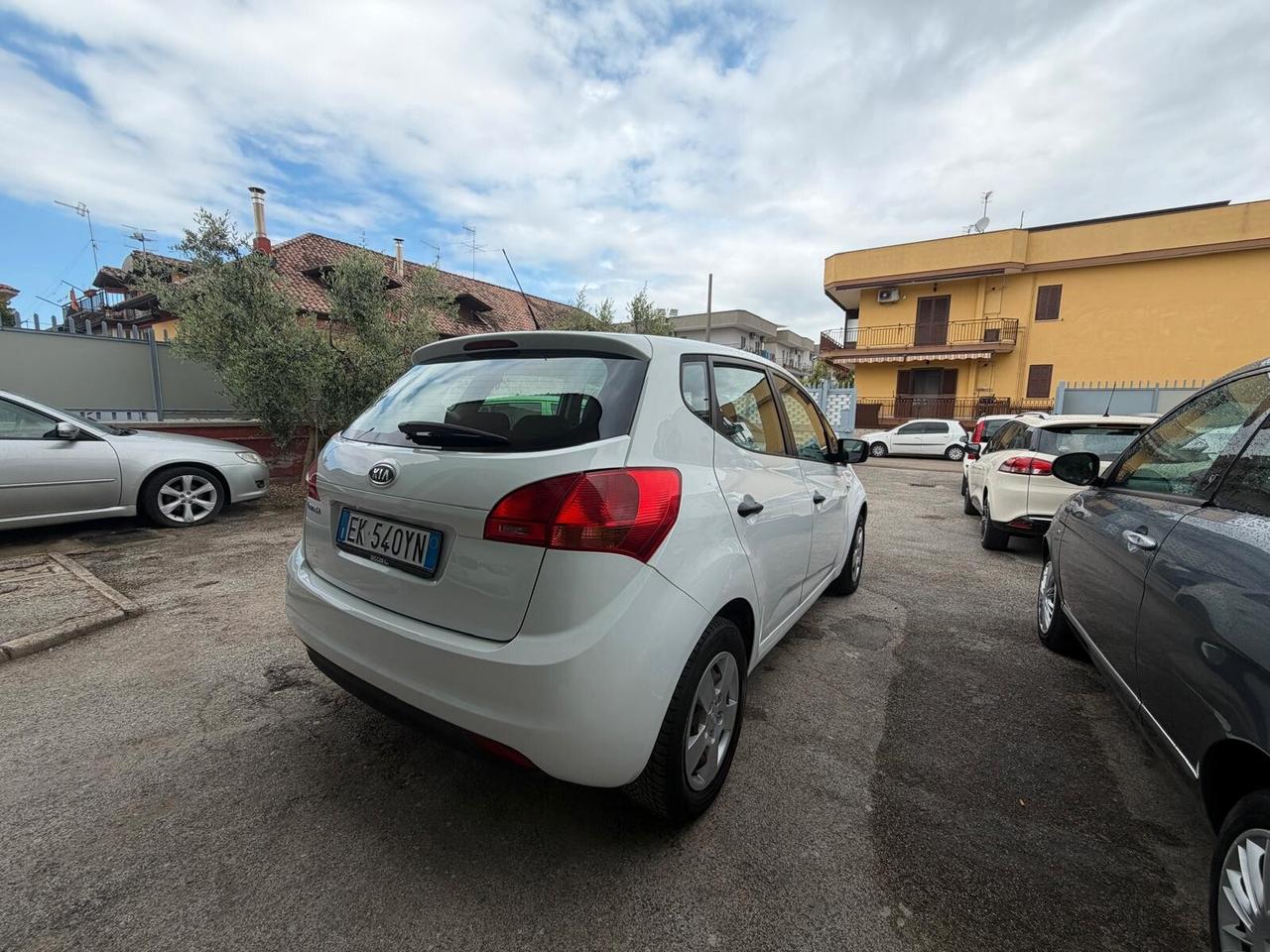 Kia Venga 1.4 CVVT