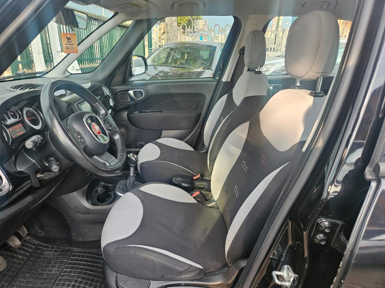 Fiat 500L 1.3 Multijet 85 CV Lounge 2013