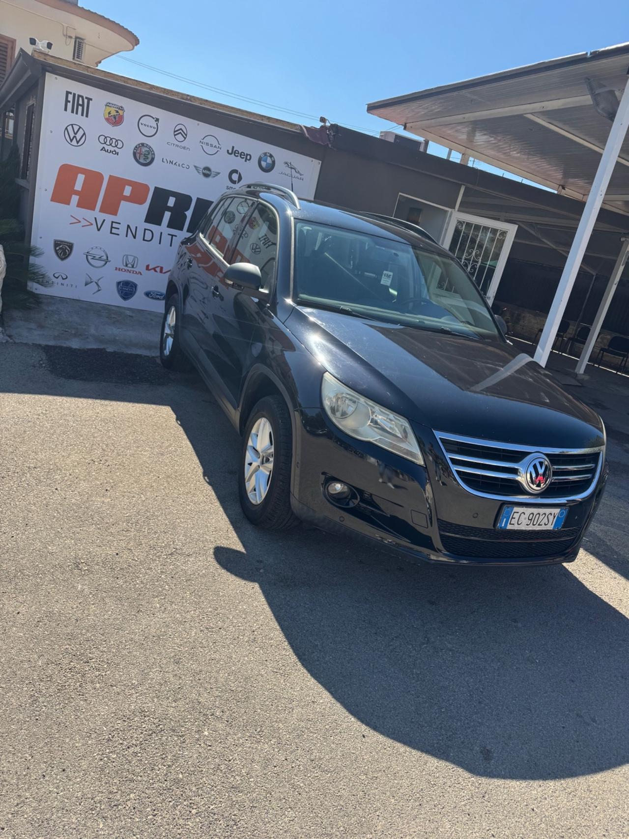 Volkswagen Tiguan GPL 2.0 TSI 4MOTION DSG Sport & Style