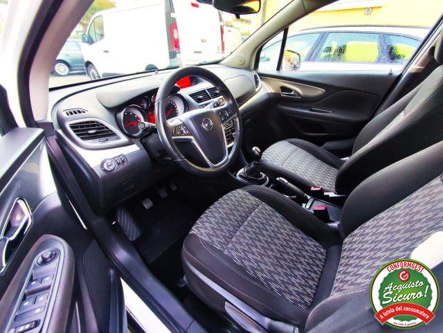 OPEL Mokka 1.4 Turbo GPL Tech 140CV 4x2 Cosmo