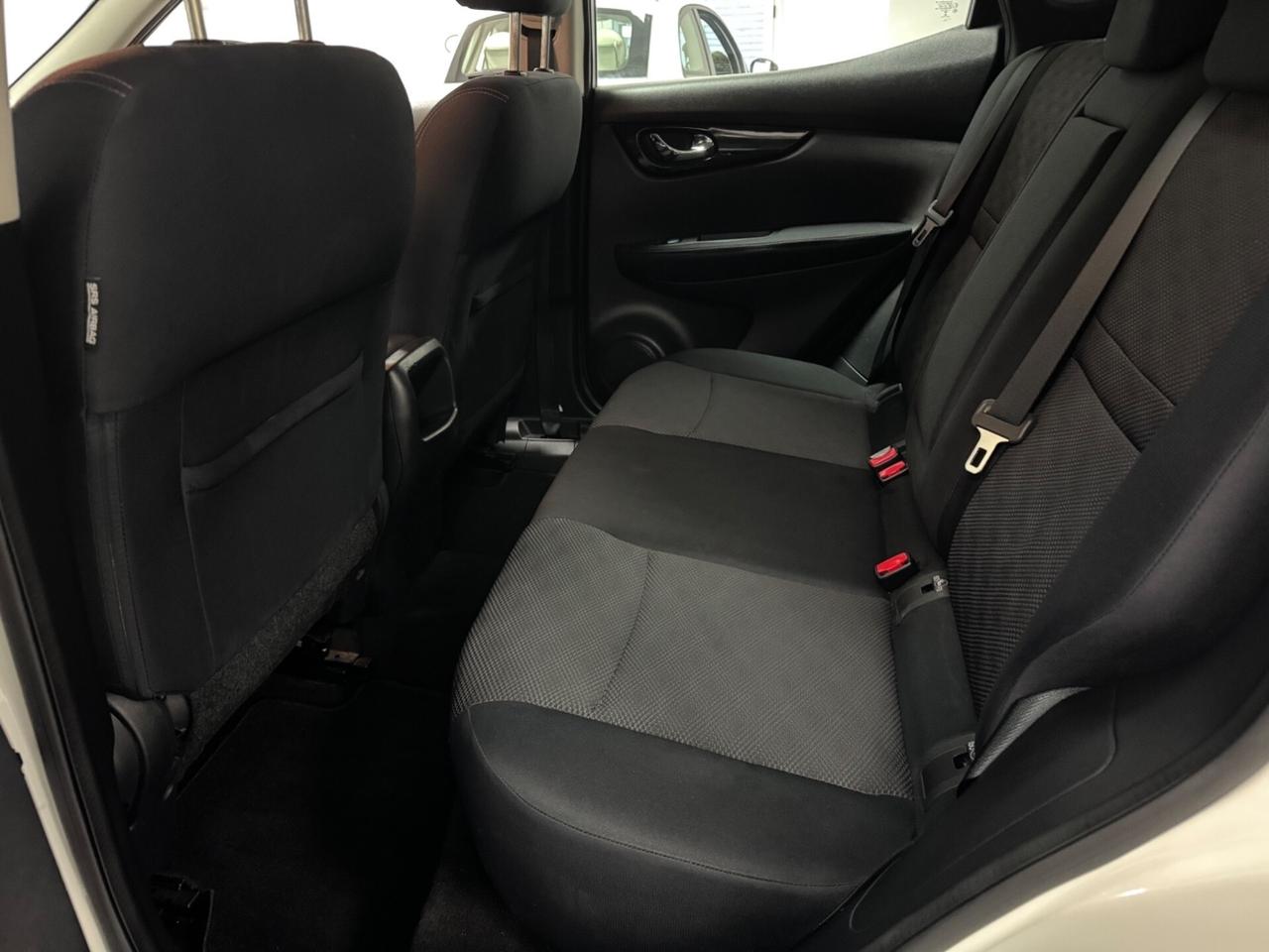 Nissan Qashqai 1.2 DIG-T Visia