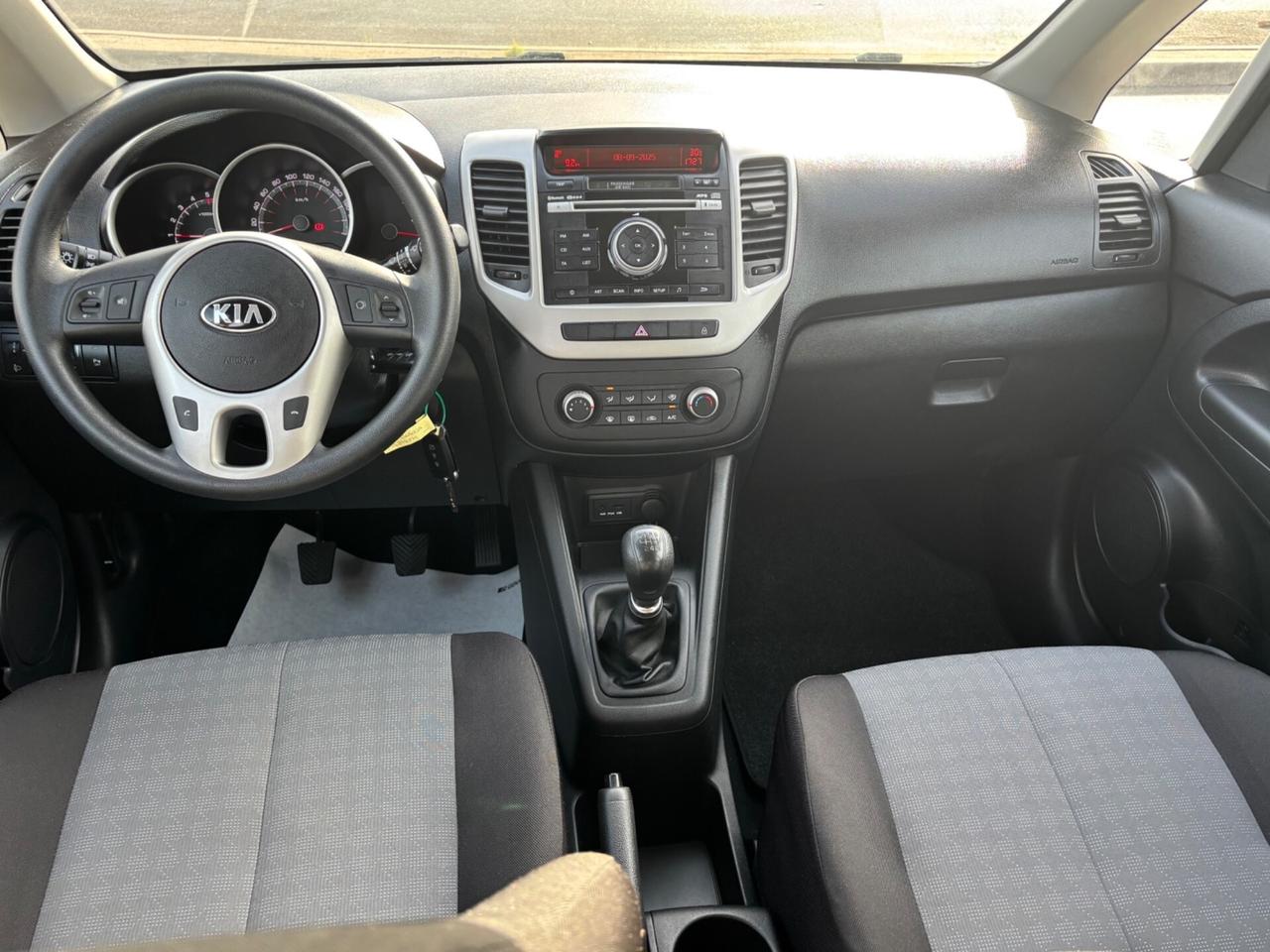 Kia Venga 1.4 CRDi 90CV Cool