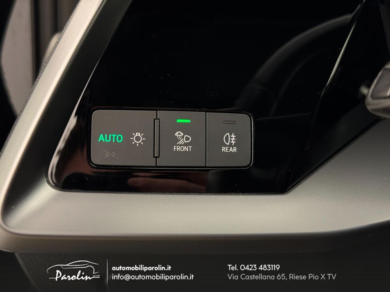 AUDI A3 Sportback 40 TDI quattro S-tronic S-line edition