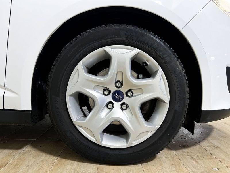 Ford C-Max Plus 1.6 120CV GPL
