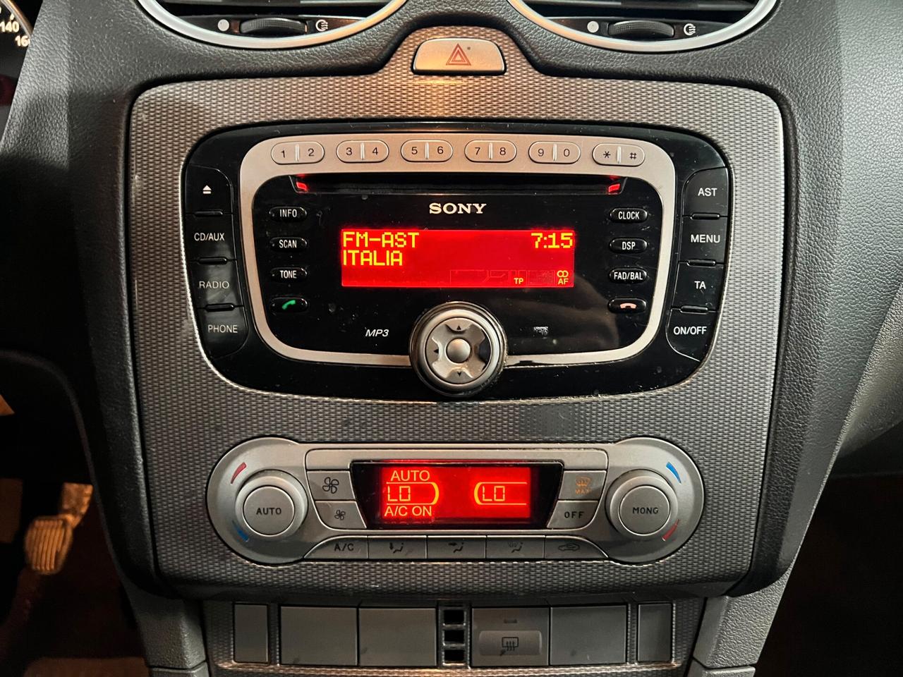 FORD FOCUS SW 1.6 TDCI TITANIUM 2010 PERFETTA